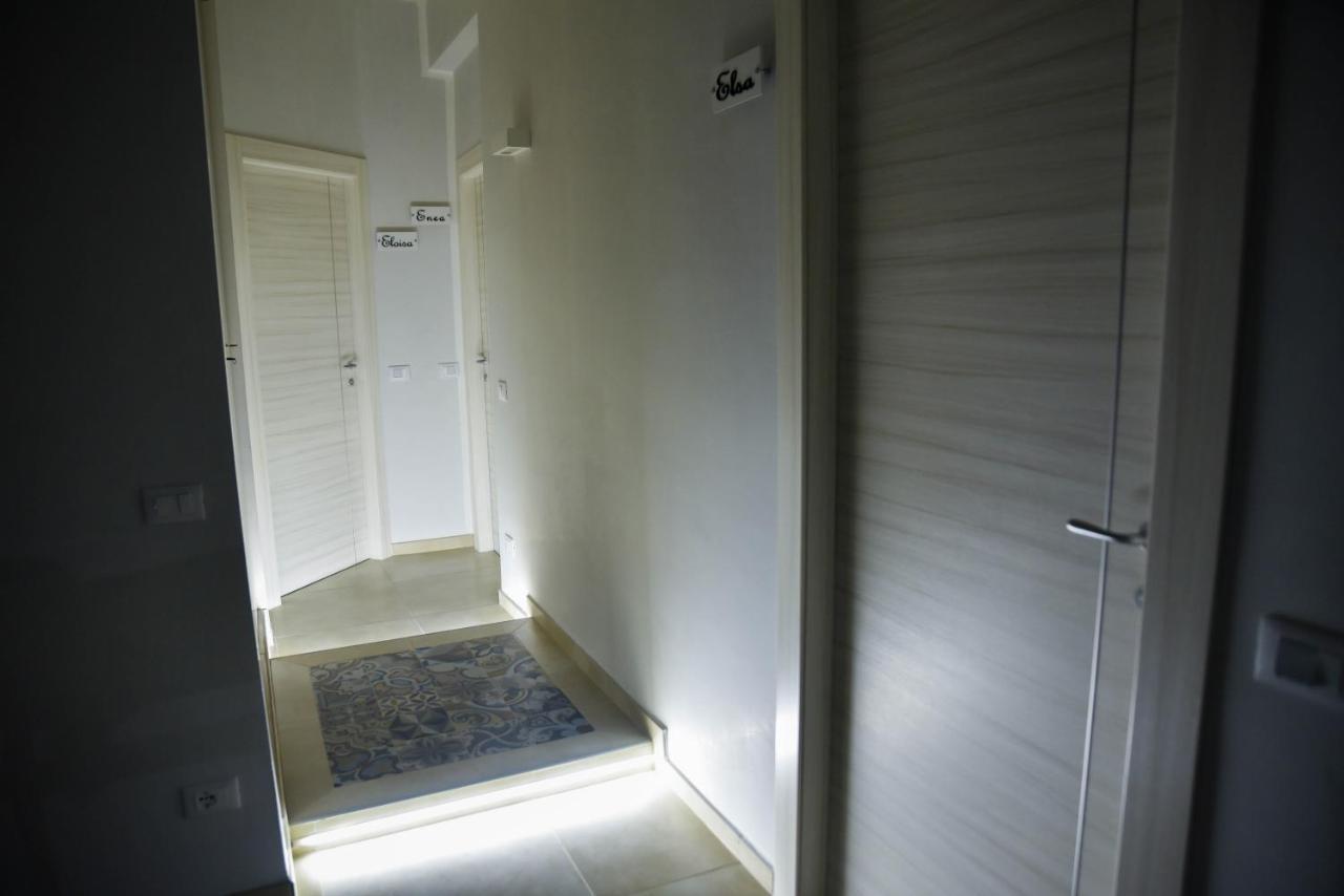 La Corte Di Bismary B&B 살레르노 외부 사진