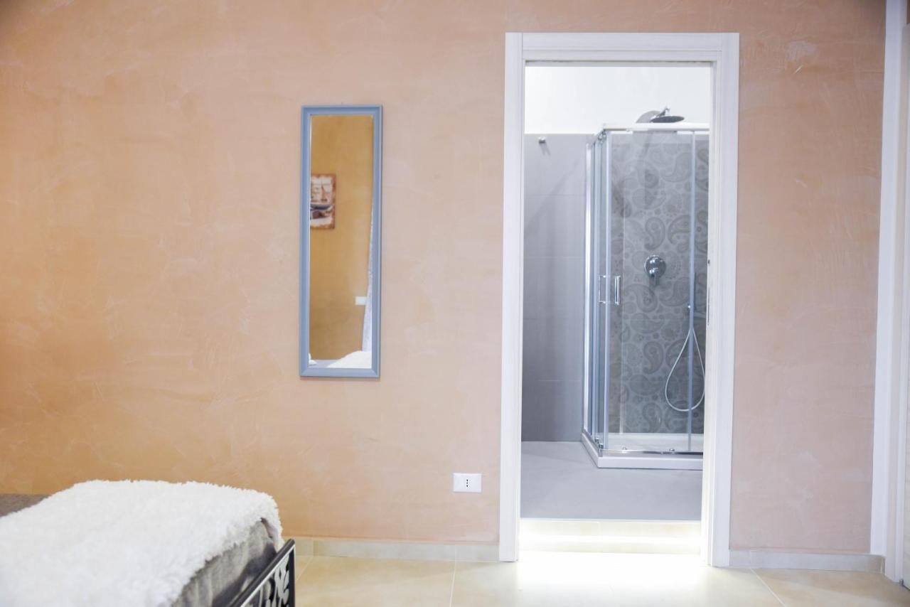 La Corte Di Bismary B&B 살레르노 외부 사진