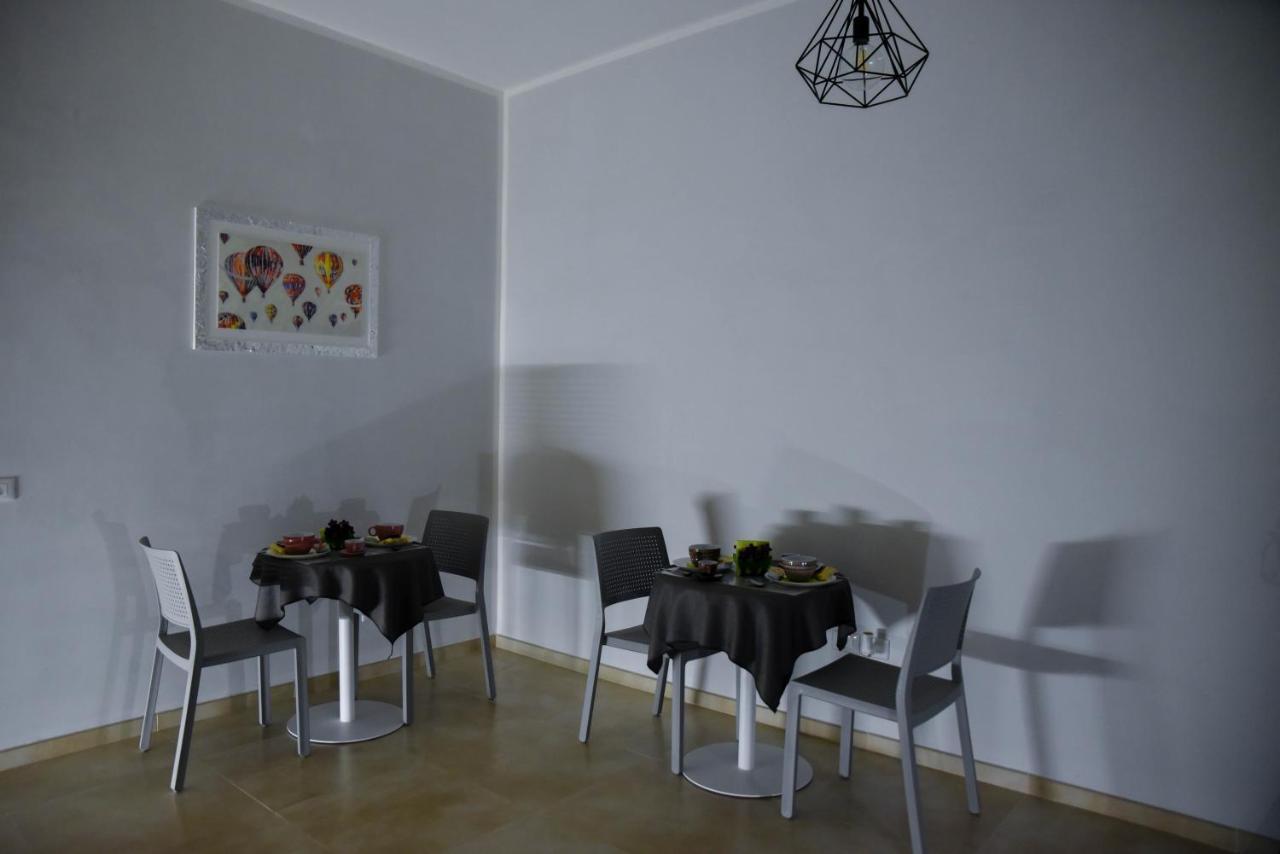 La Corte Di Bismary B&B 살레르노 외부 사진