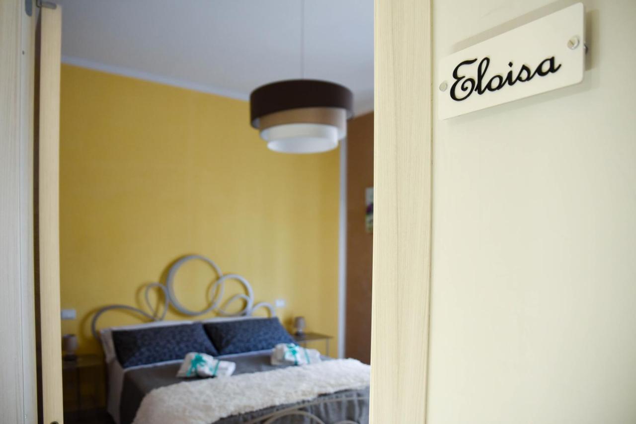 La Corte Di Bismary B&B 살레르노 외부 사진