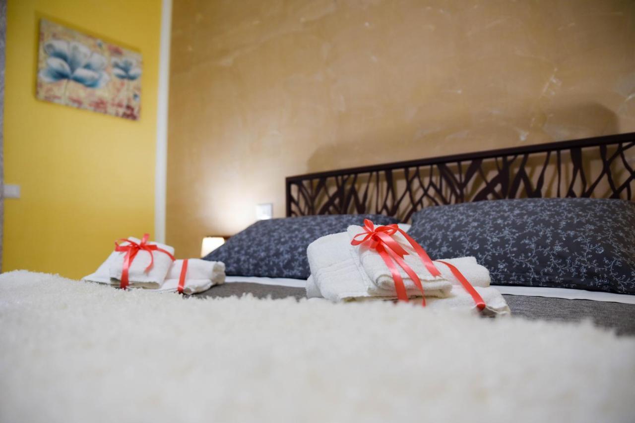 La Corte Di Bismary B&B 살레르노 외부 사진