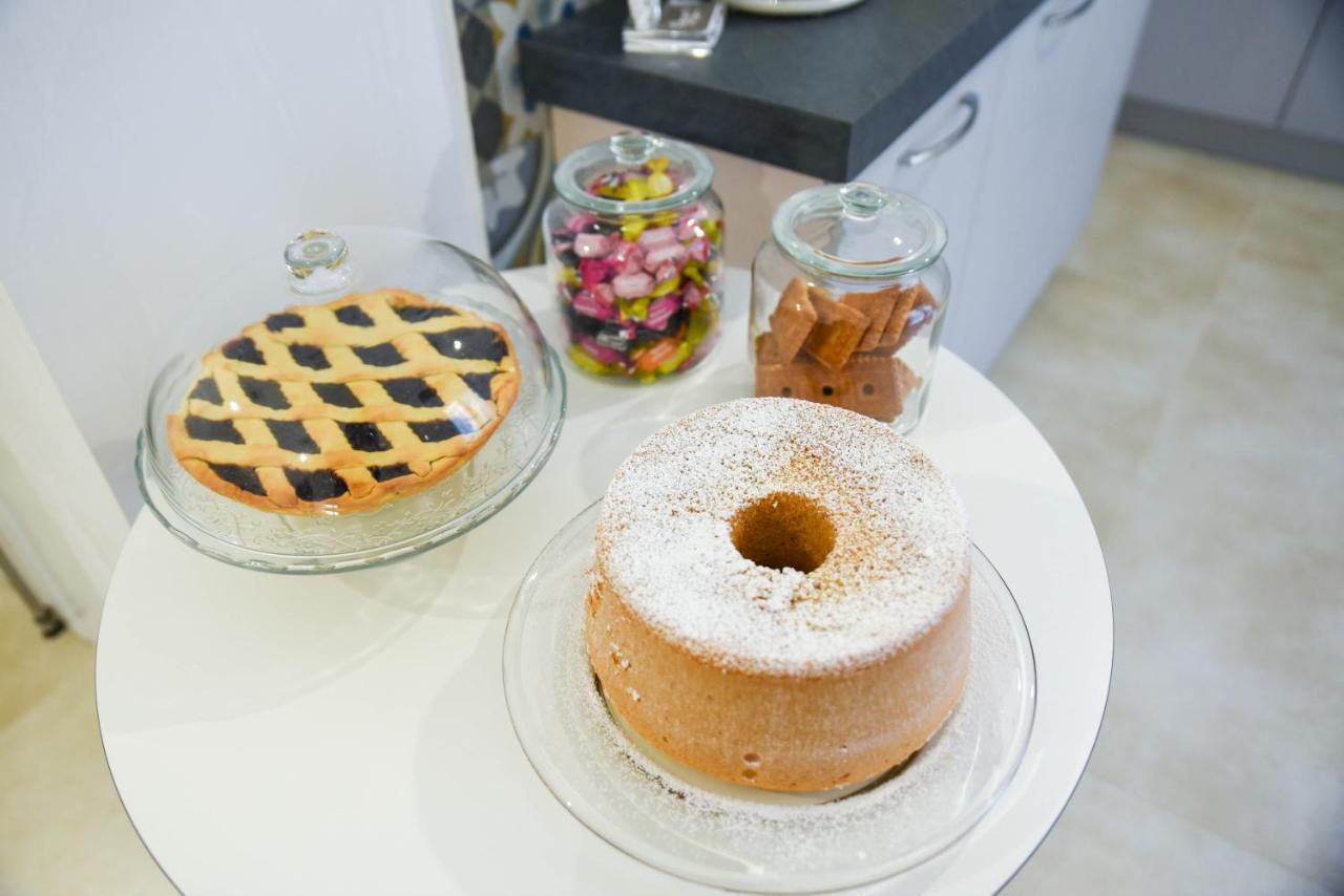 La Corte Di Bismary B&B 살레르노 외부 사진