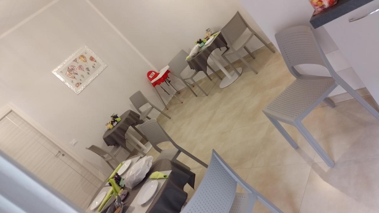 La Corte Di Bismary B&B 살레르노 외부 사진